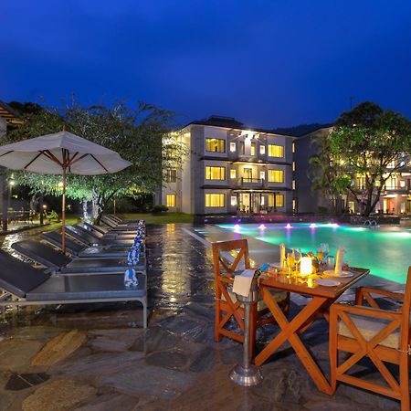 Hotel Barahi Pokhara Eksteriør bilde