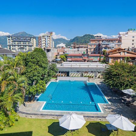 Hotel Barahi Pokhara Eksteriør bilde