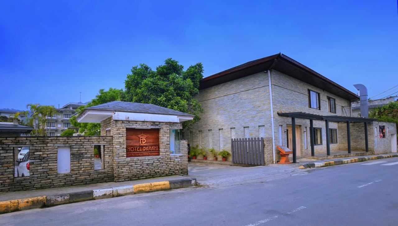 Hotel Barahi Pokhara Eksteriør bilde
