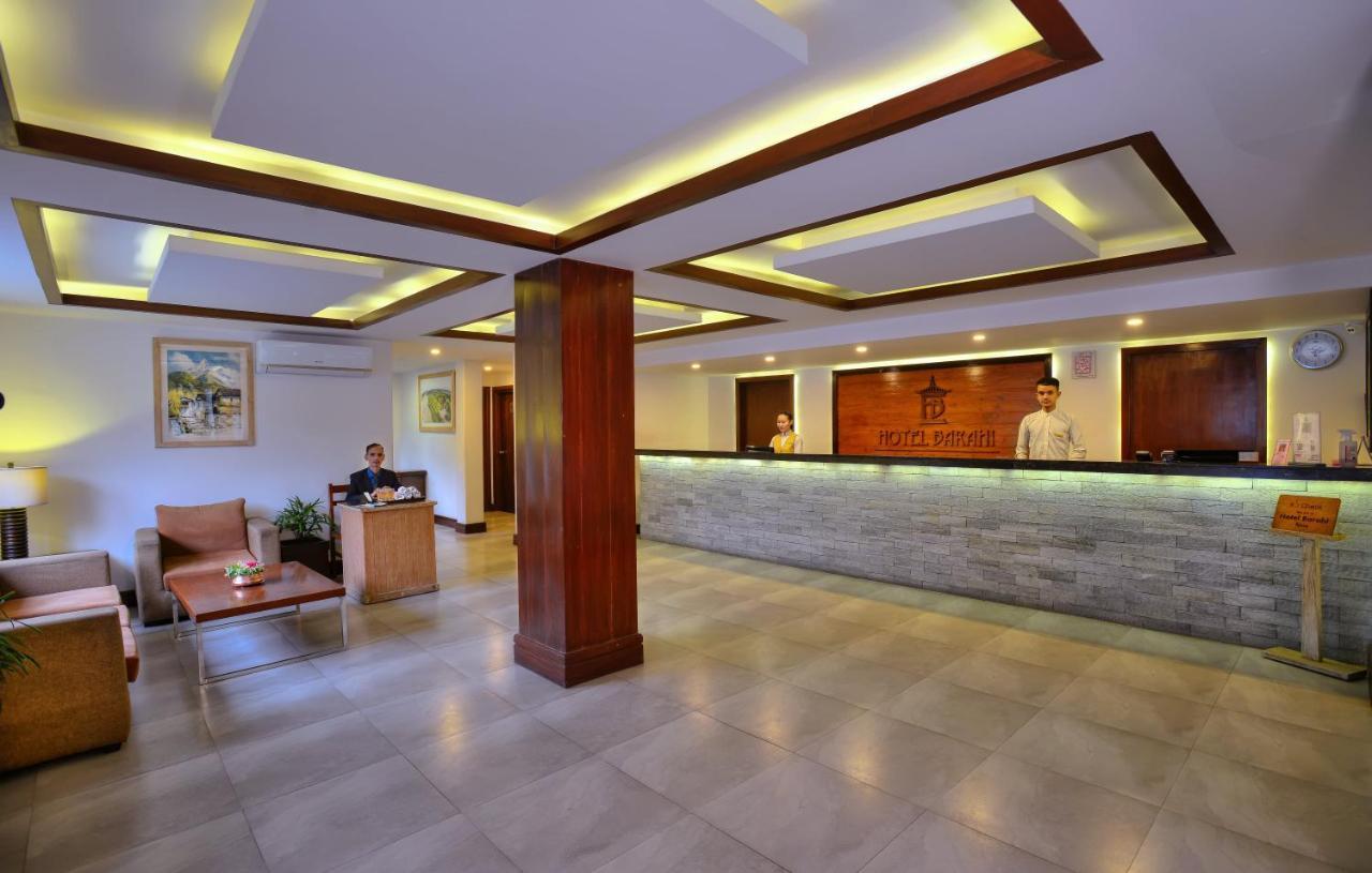Hotel Barahi Pokhara Eksteriør bilde