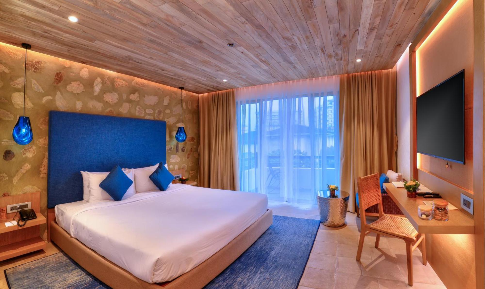 Hotel Barahi Pokhara Eksteriør bilde