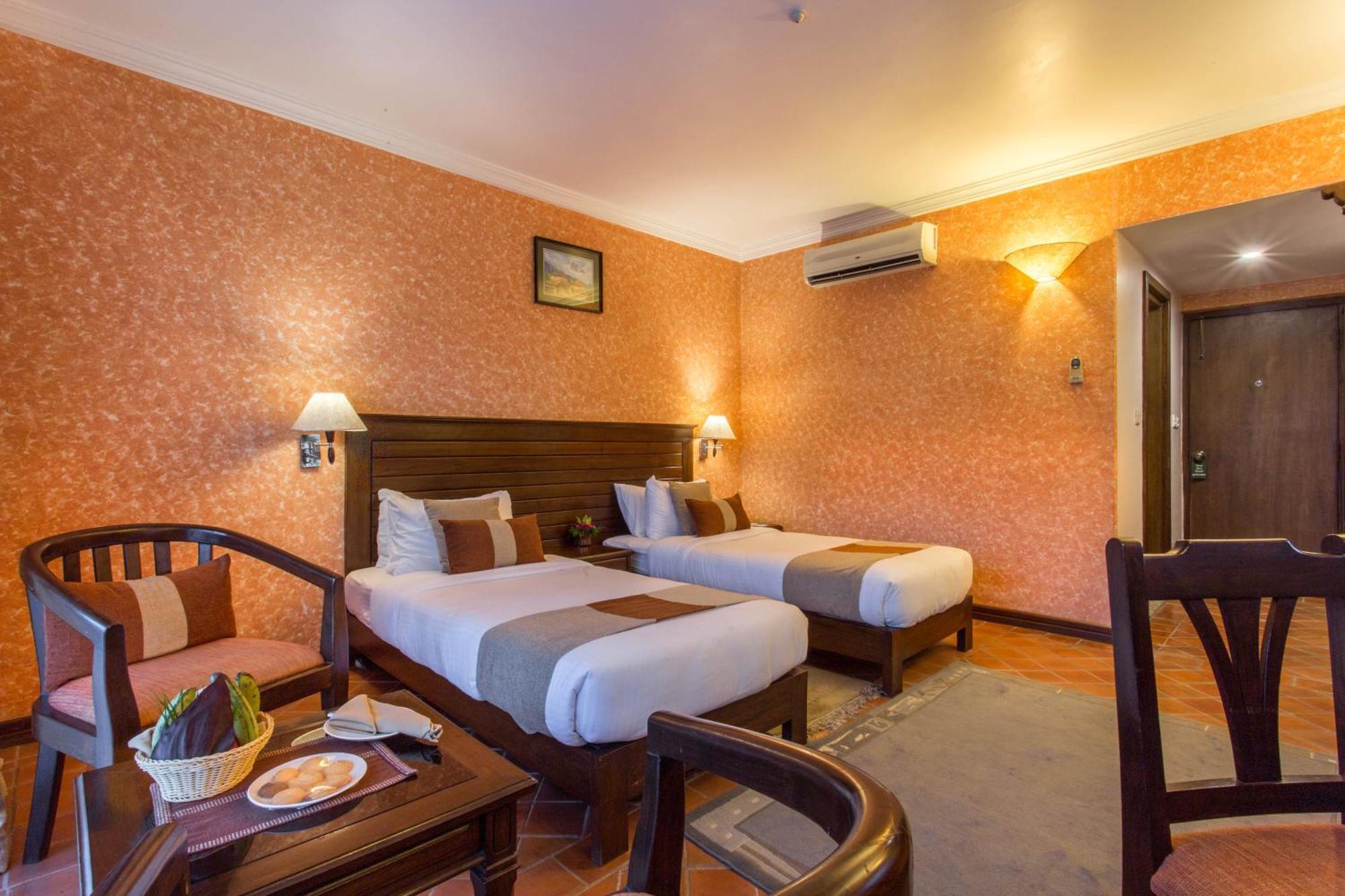 Hotel Barahi Pokhara Eksteriør bilde